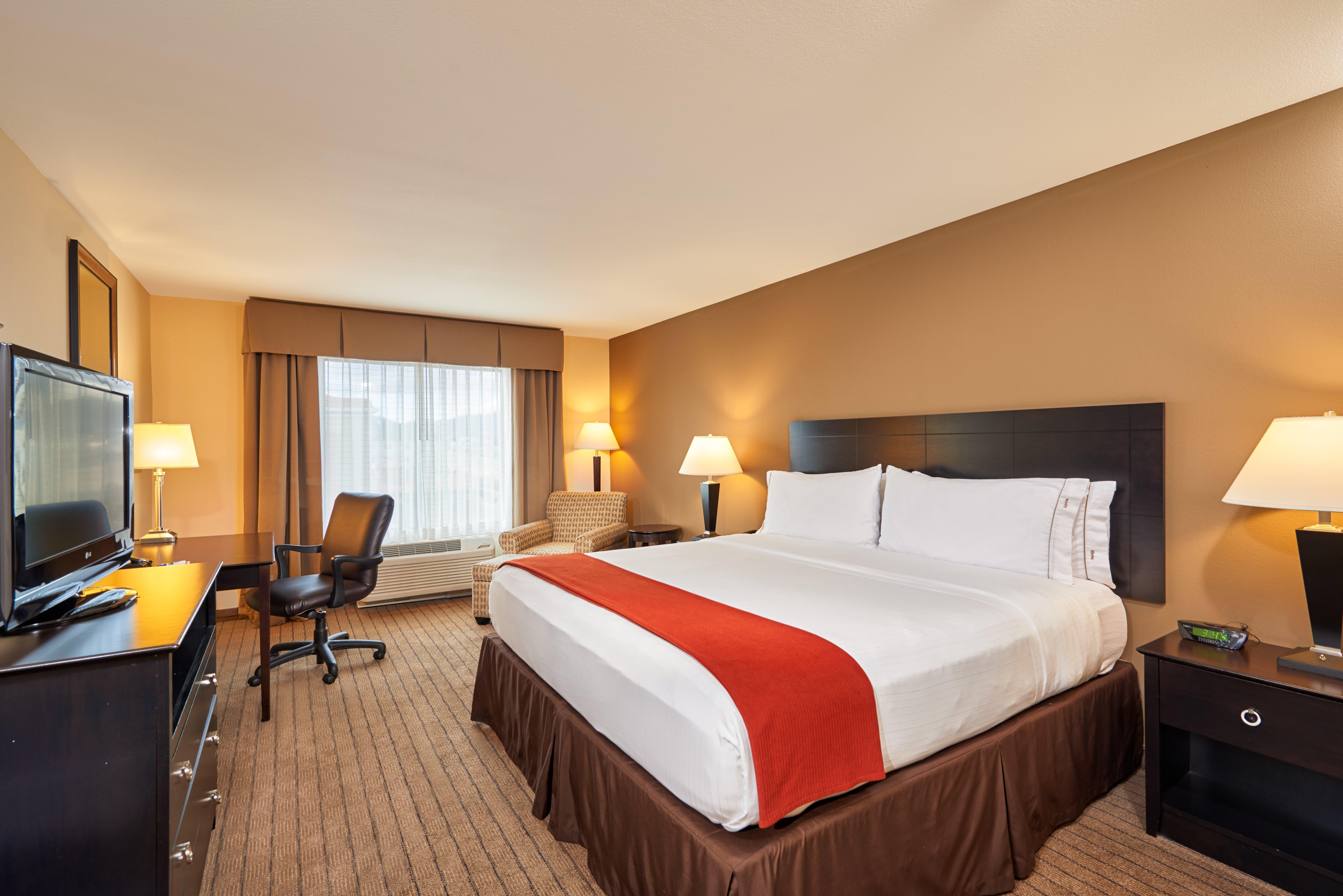 Holiday Inn Express & Suites El Paso Airport By Ihg Bagian luar foto