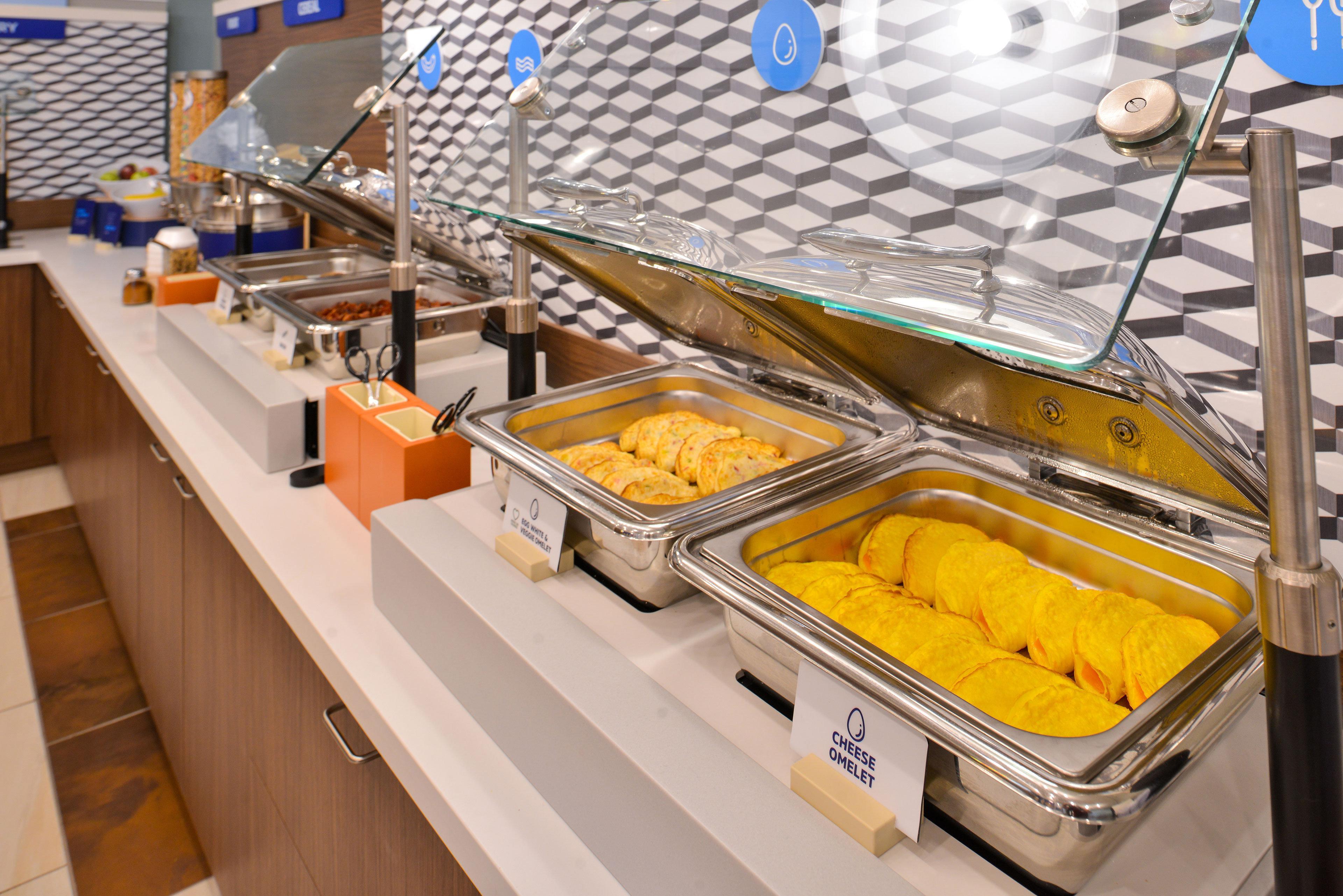 Holiday Inn Express & Suites El Paso Airport By Ihg Bagian luar foto
