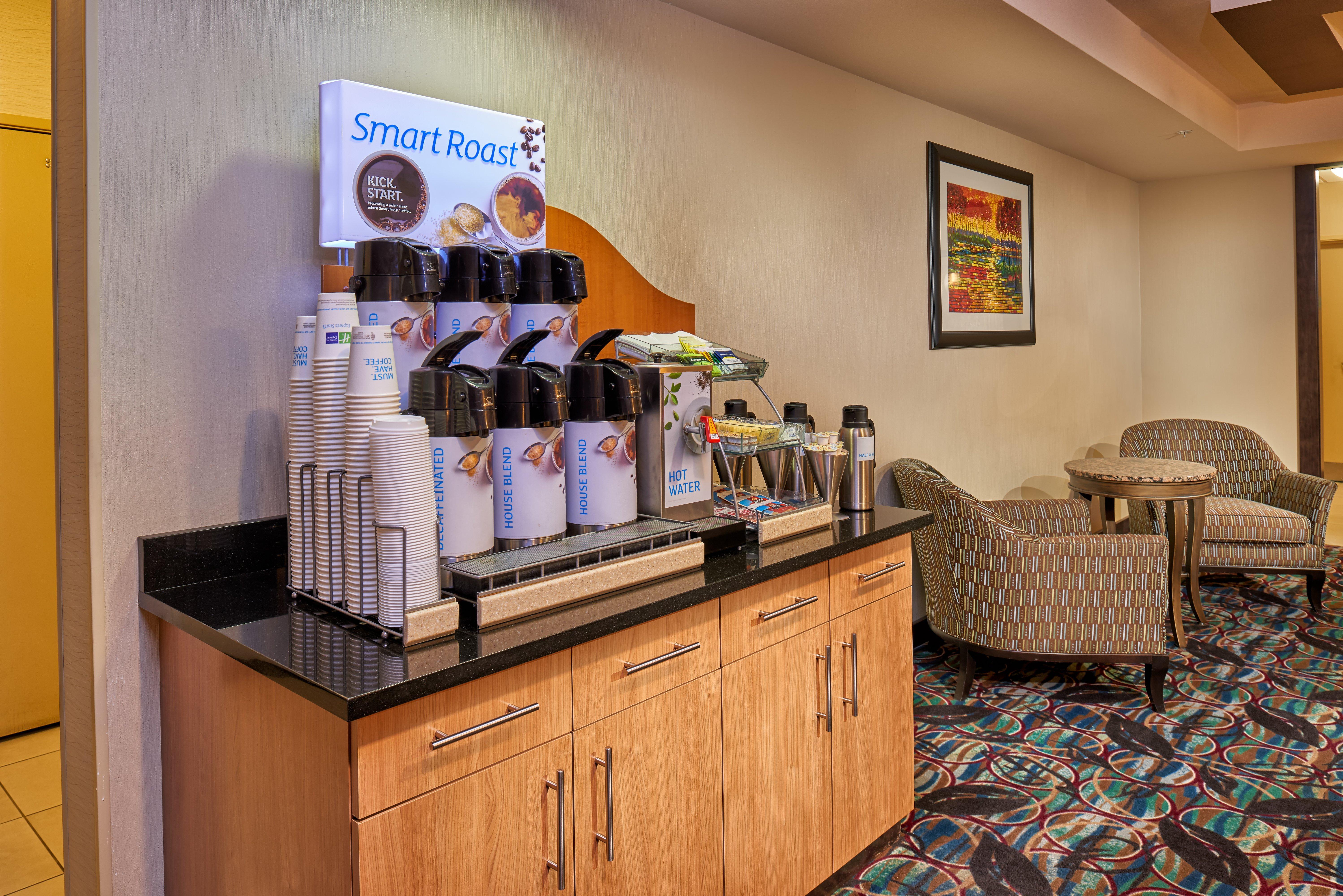 Holiday Inn Express & Suites El Paso Airport By Ihg Bagian luar foto