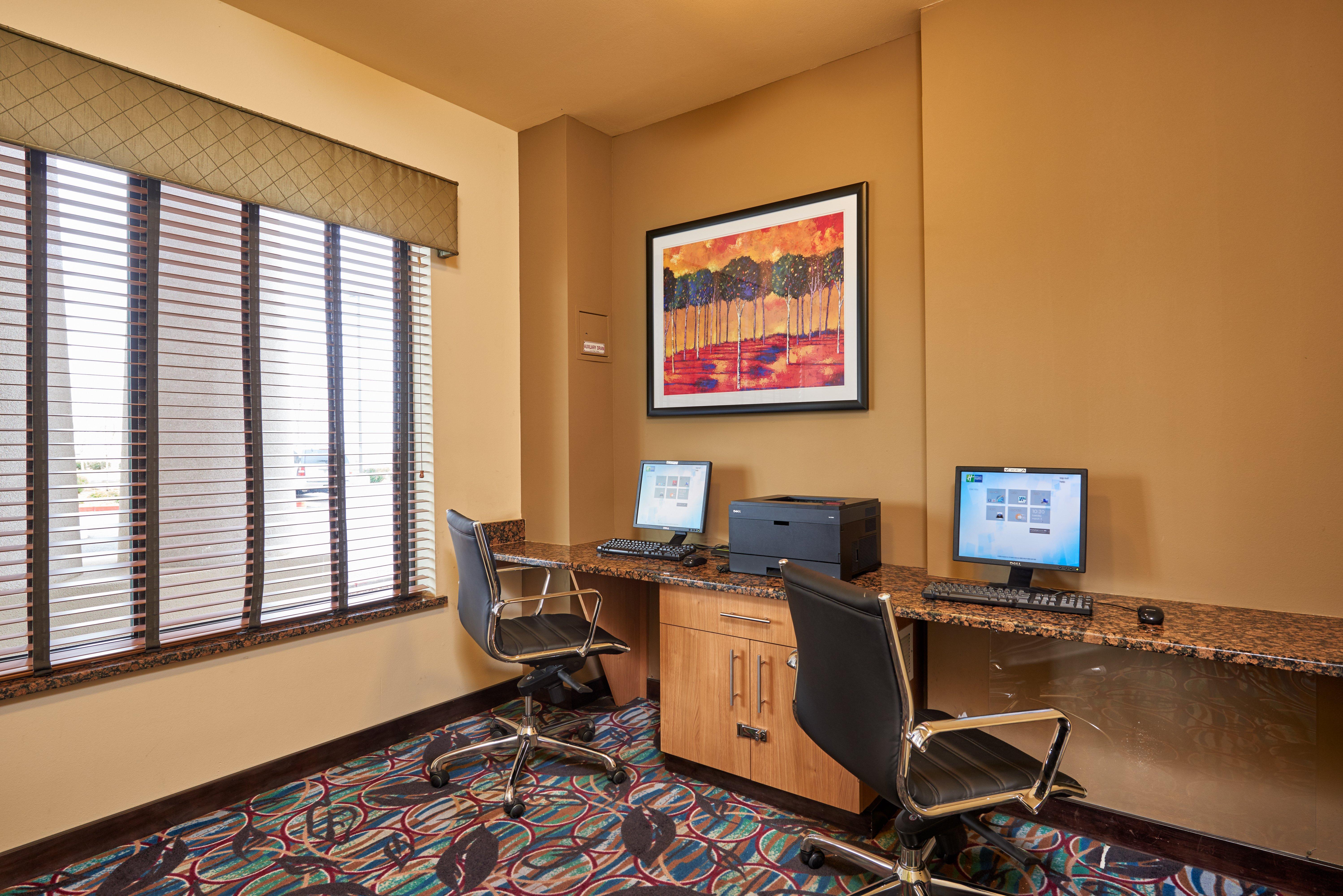 Holiday Inn Express & Suites El Paso Airport By Ihg Bagian luar foto