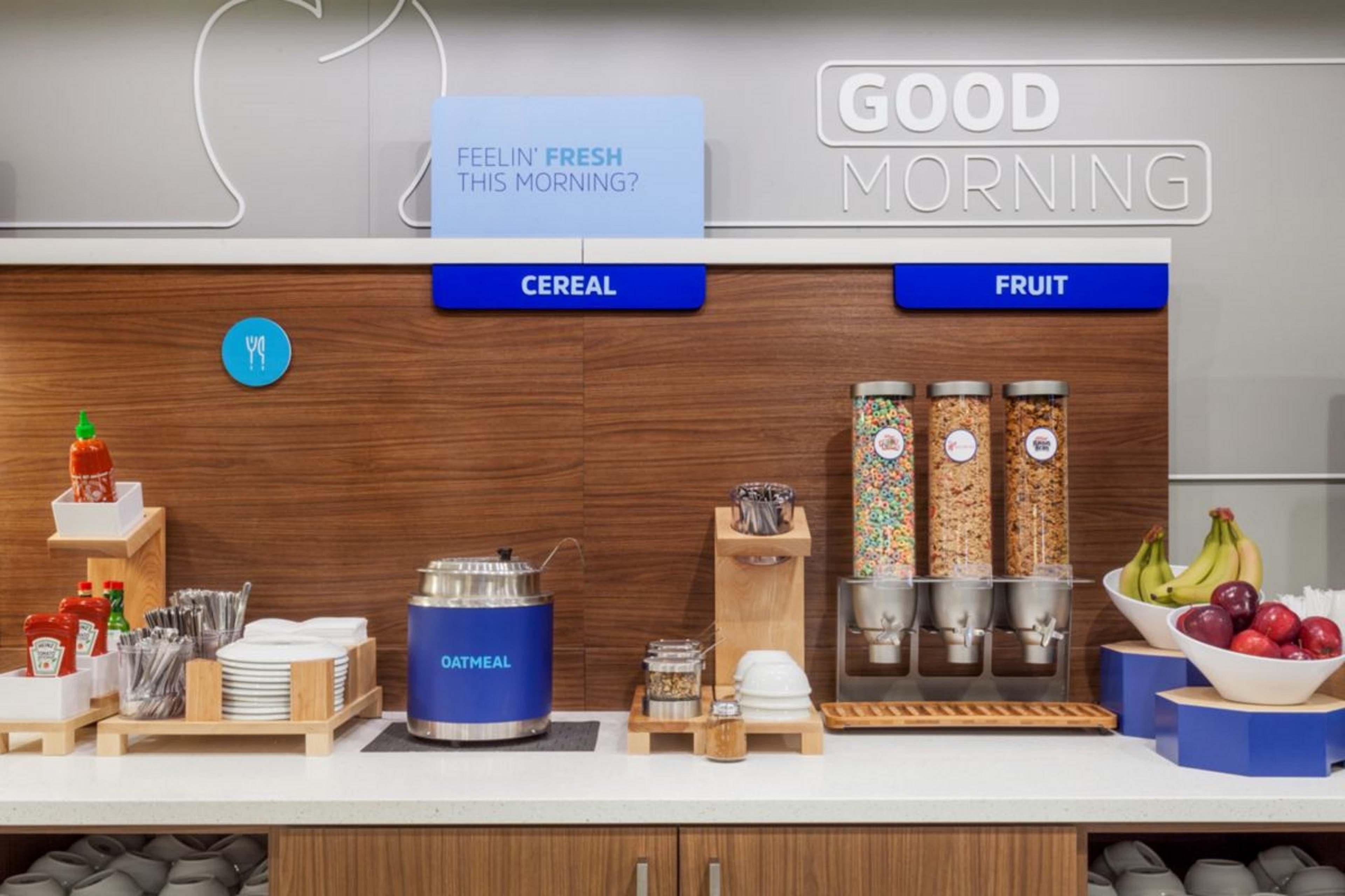 Holiday Inn Express & Suites El Paso Airport By Ihg Bagian luar foto