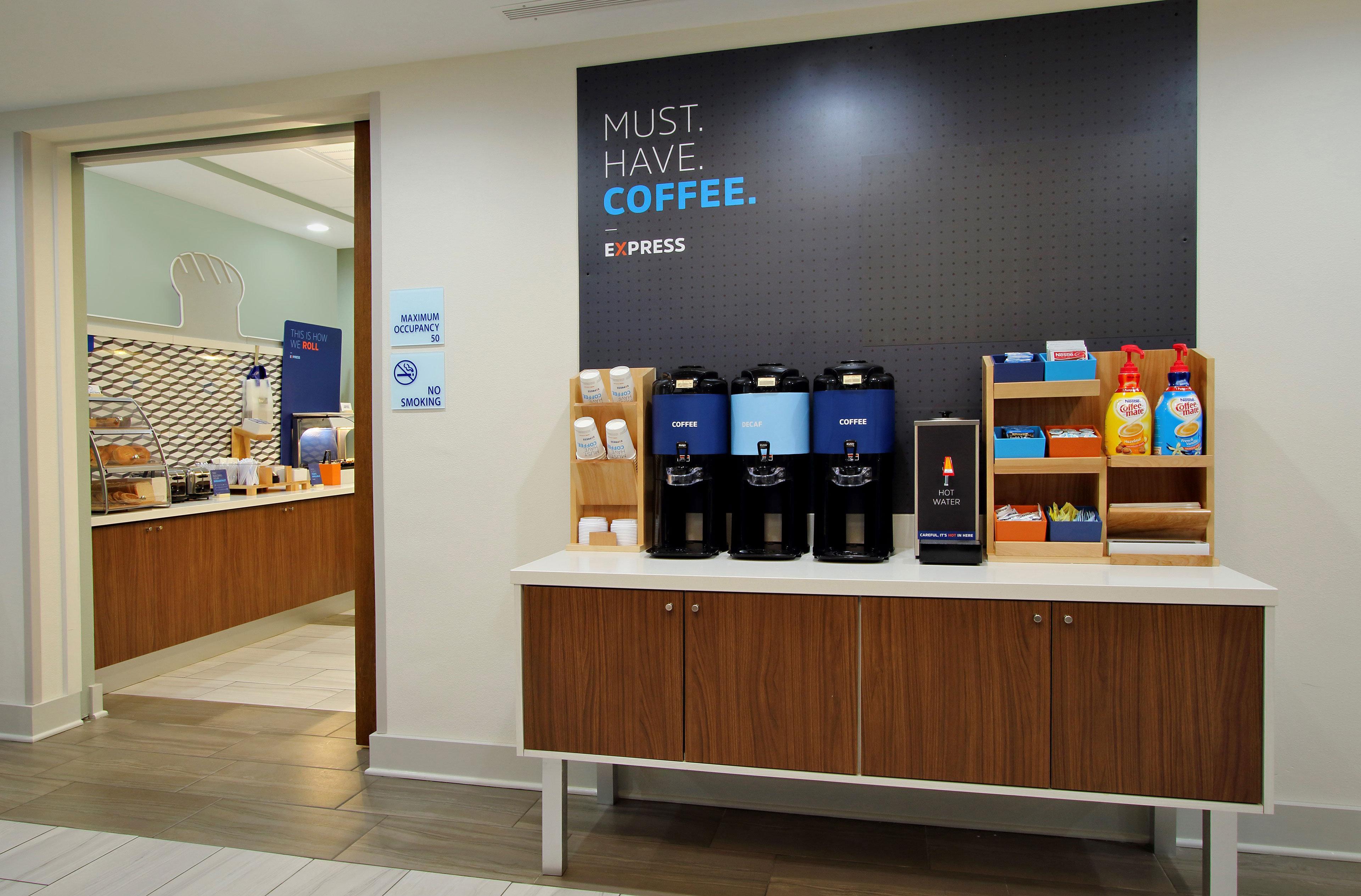 Holiday Inn Express & Suites El Paso Airport By Ihg Bagian luar foto
