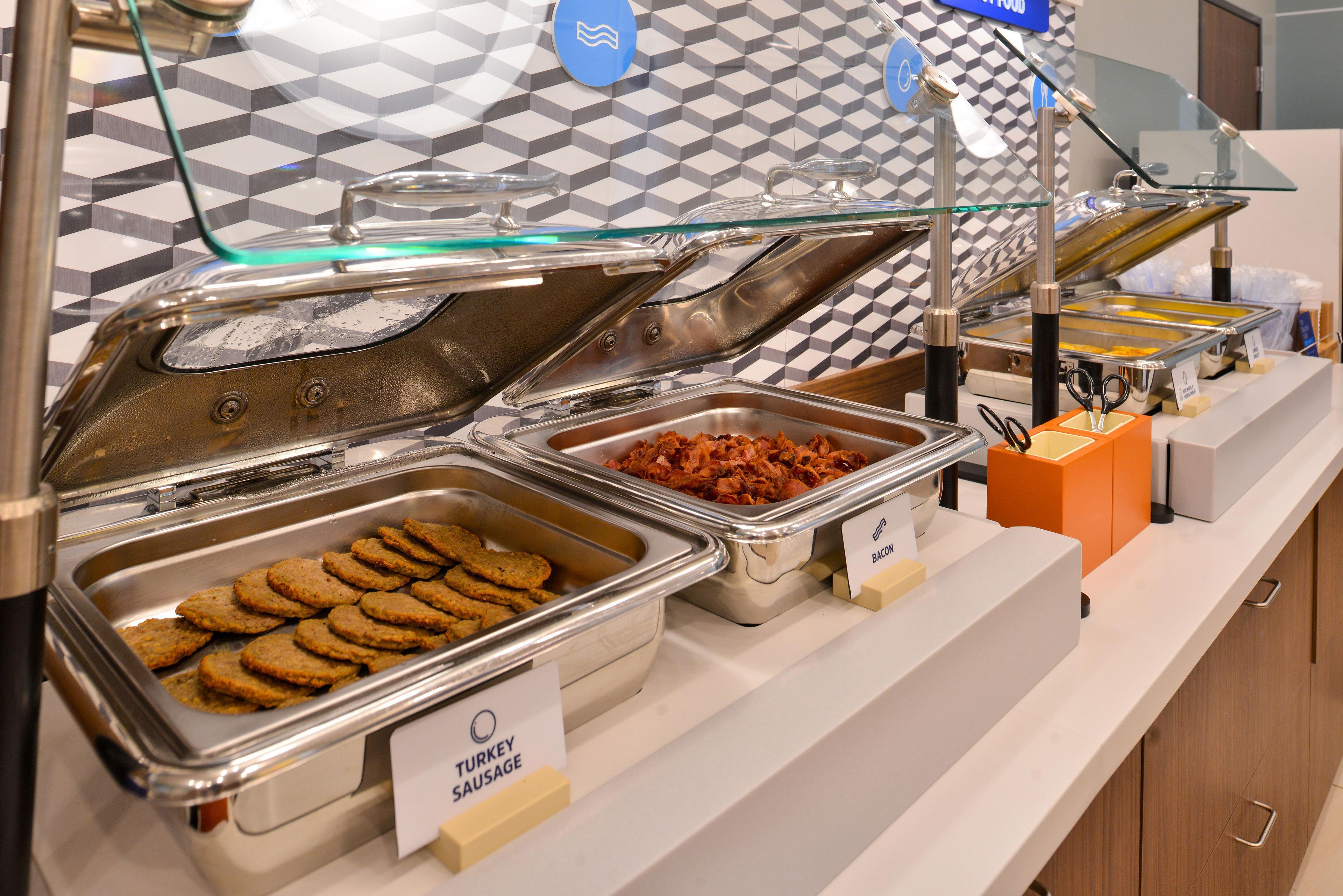 Holiday Inn Express & Suites El Paso Airport By Ihg Bagian luar foto