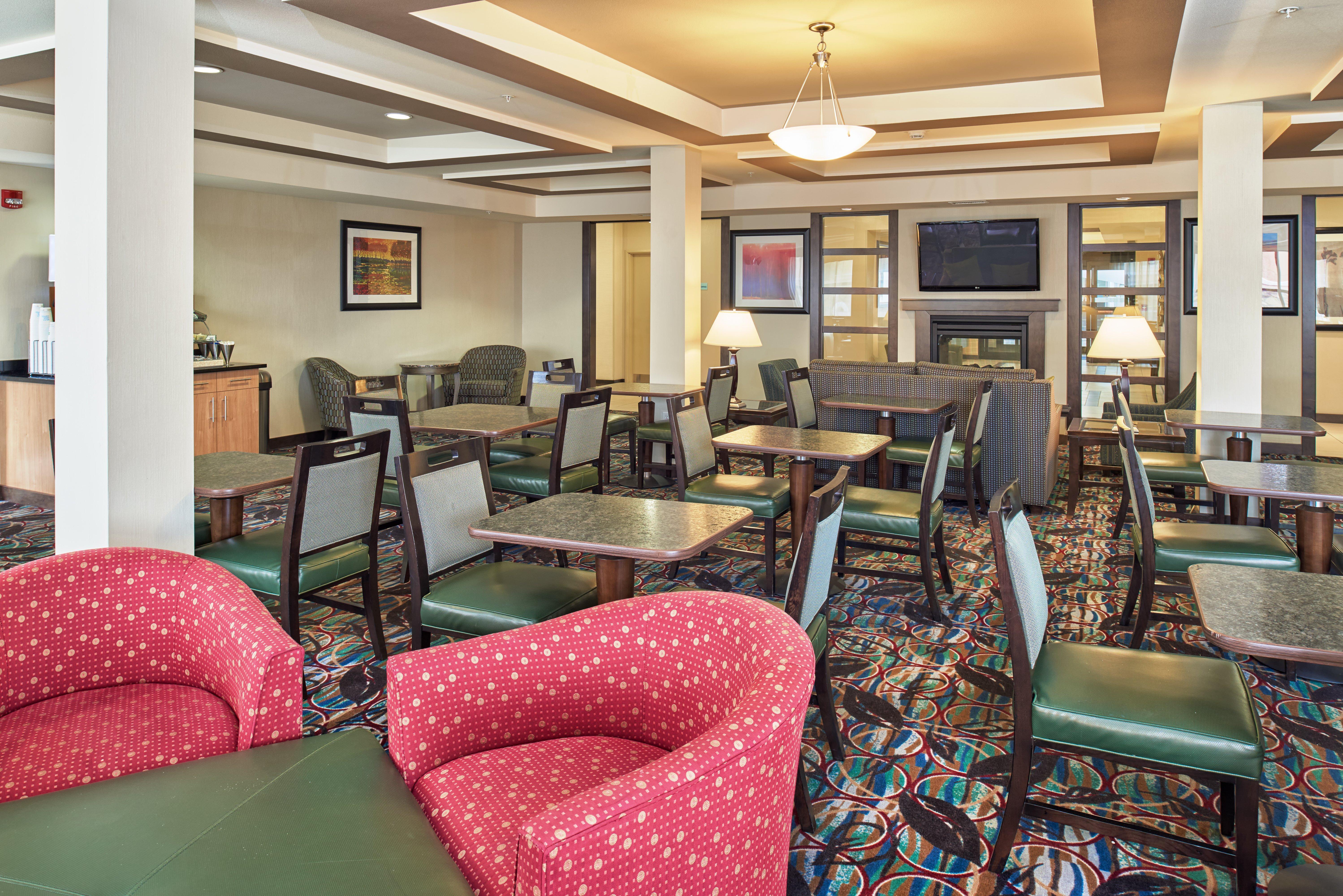 Holiday Inn Express & Suites El Paso Airport By Ihg Bagian luar foto