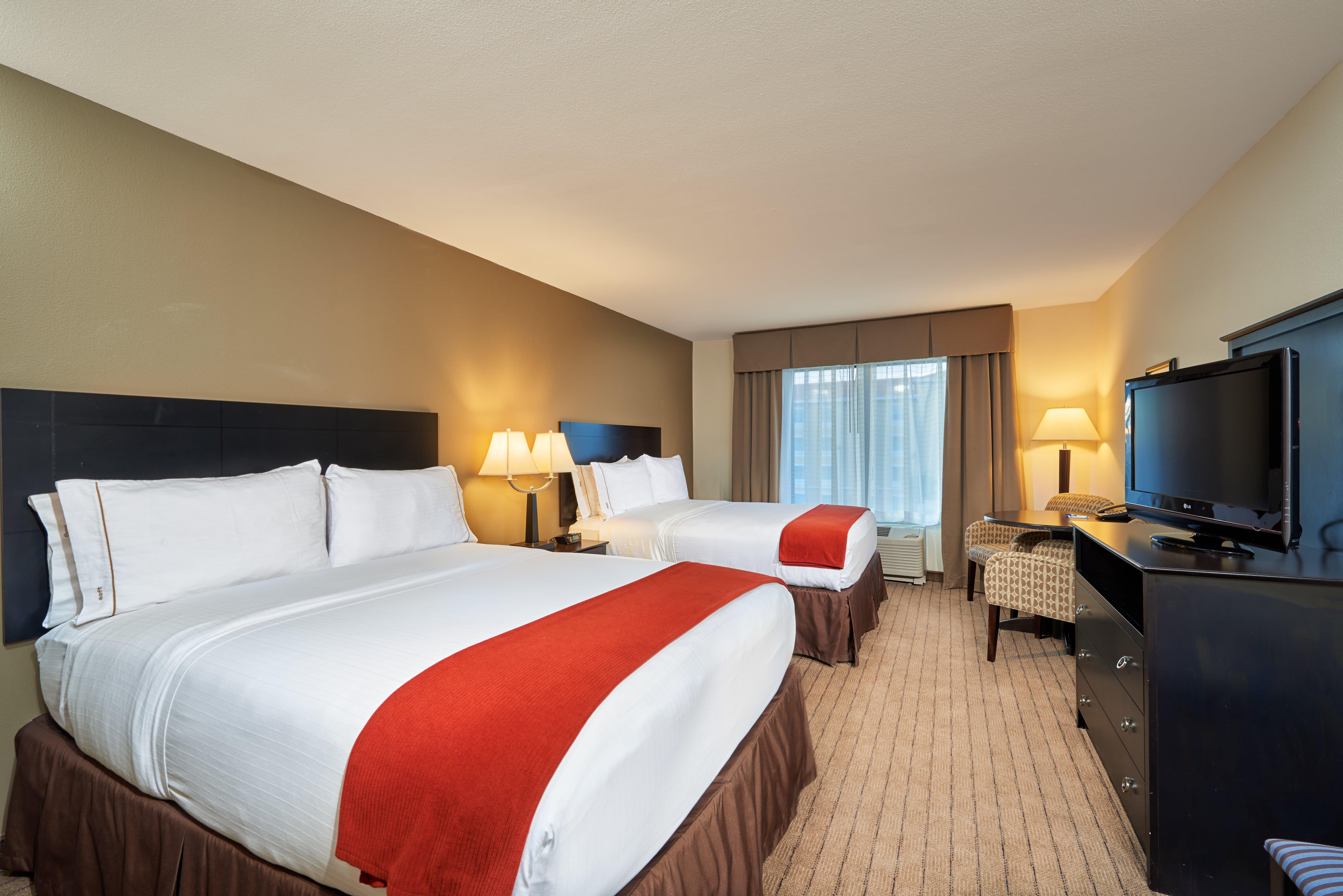 Holiday Inn Express & Suites El Paso Airport By Ihg Bagian luar foto