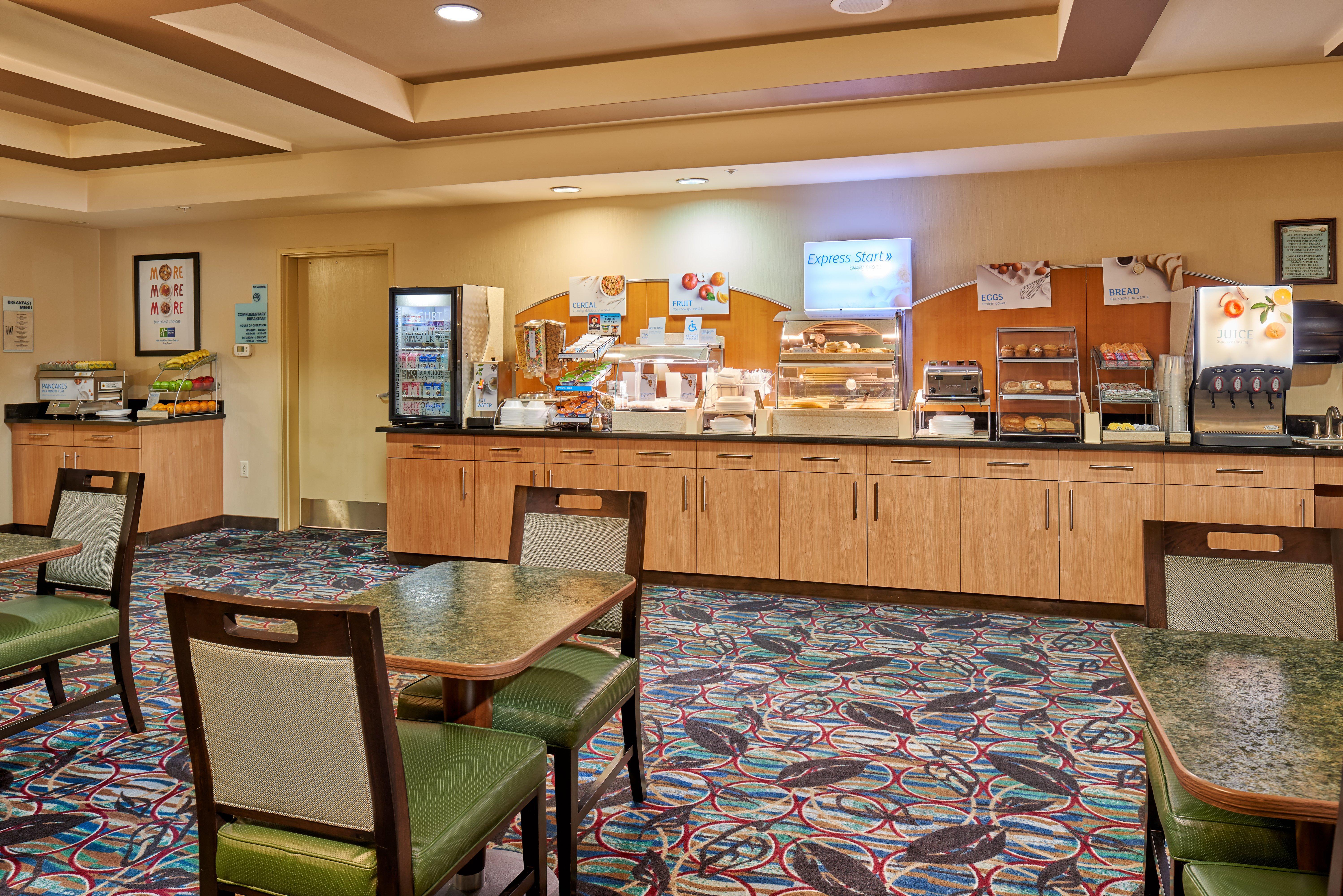 Holiday Inn Express & Suites El Paso Airport By Ihg Bagian luar foto