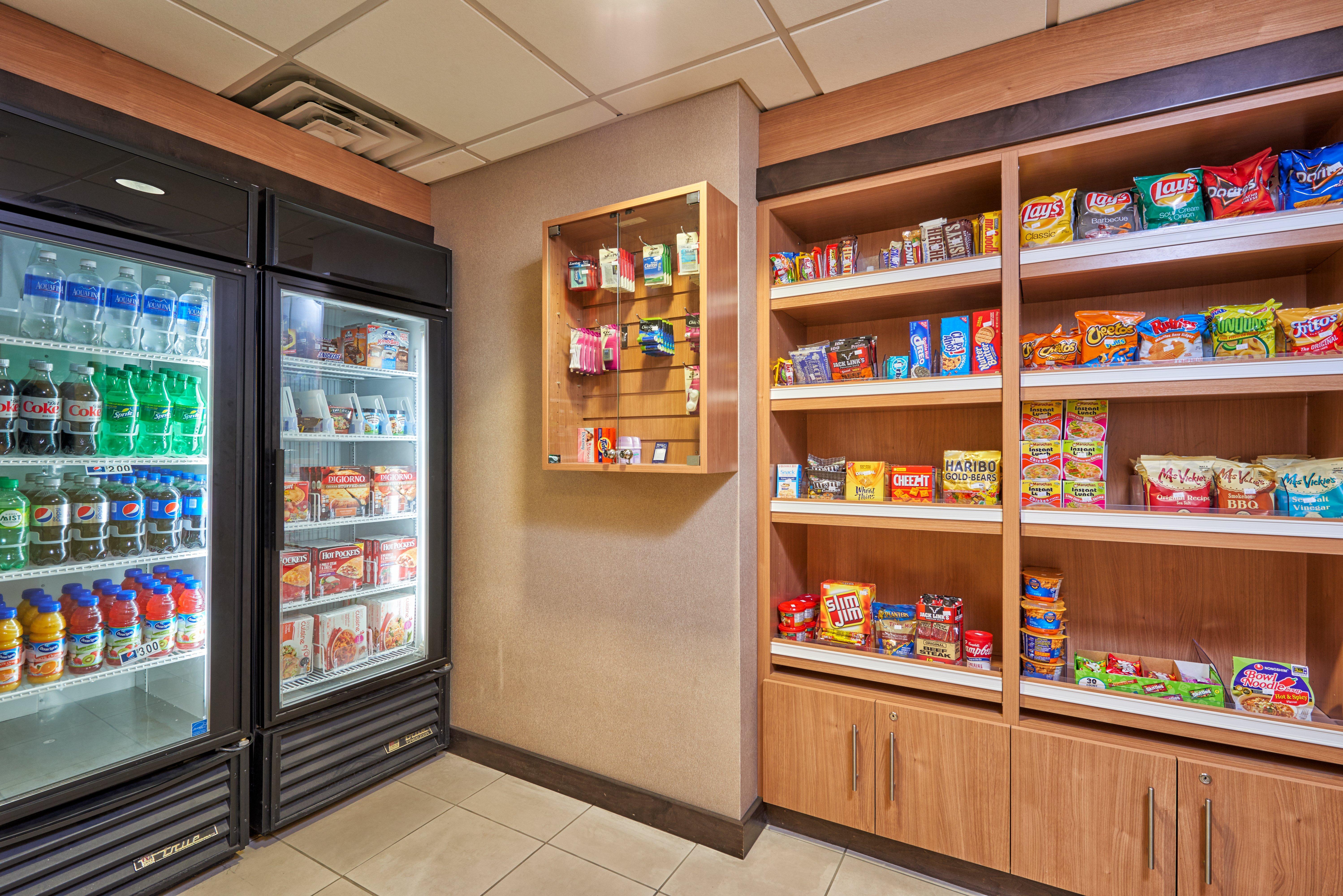 Holiday Inn Express & Suites El Paso Airport By Ihg Bagian luar foto