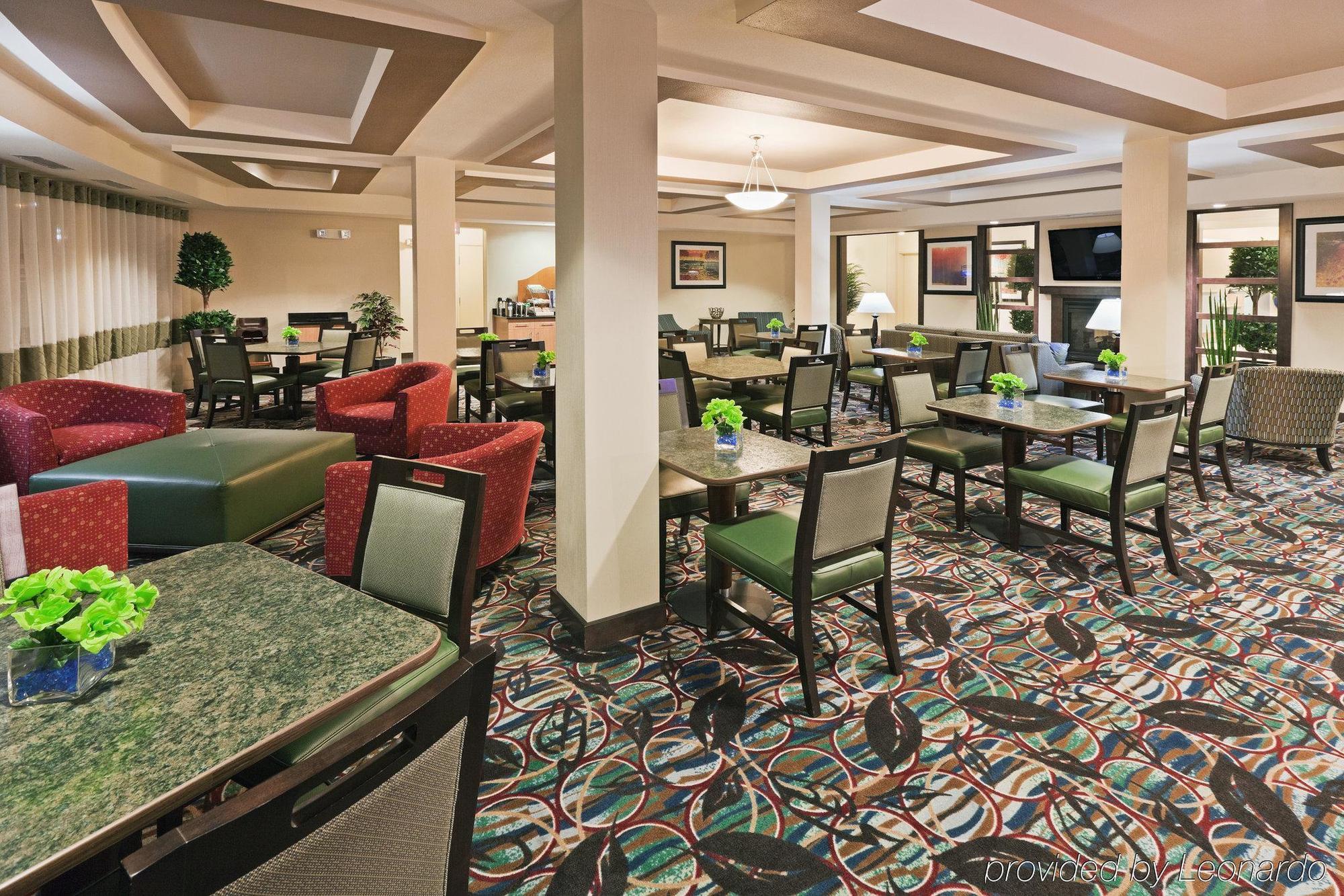 Holiday Inn Express & Suites El Paso Airport By Ihg Restoran foto