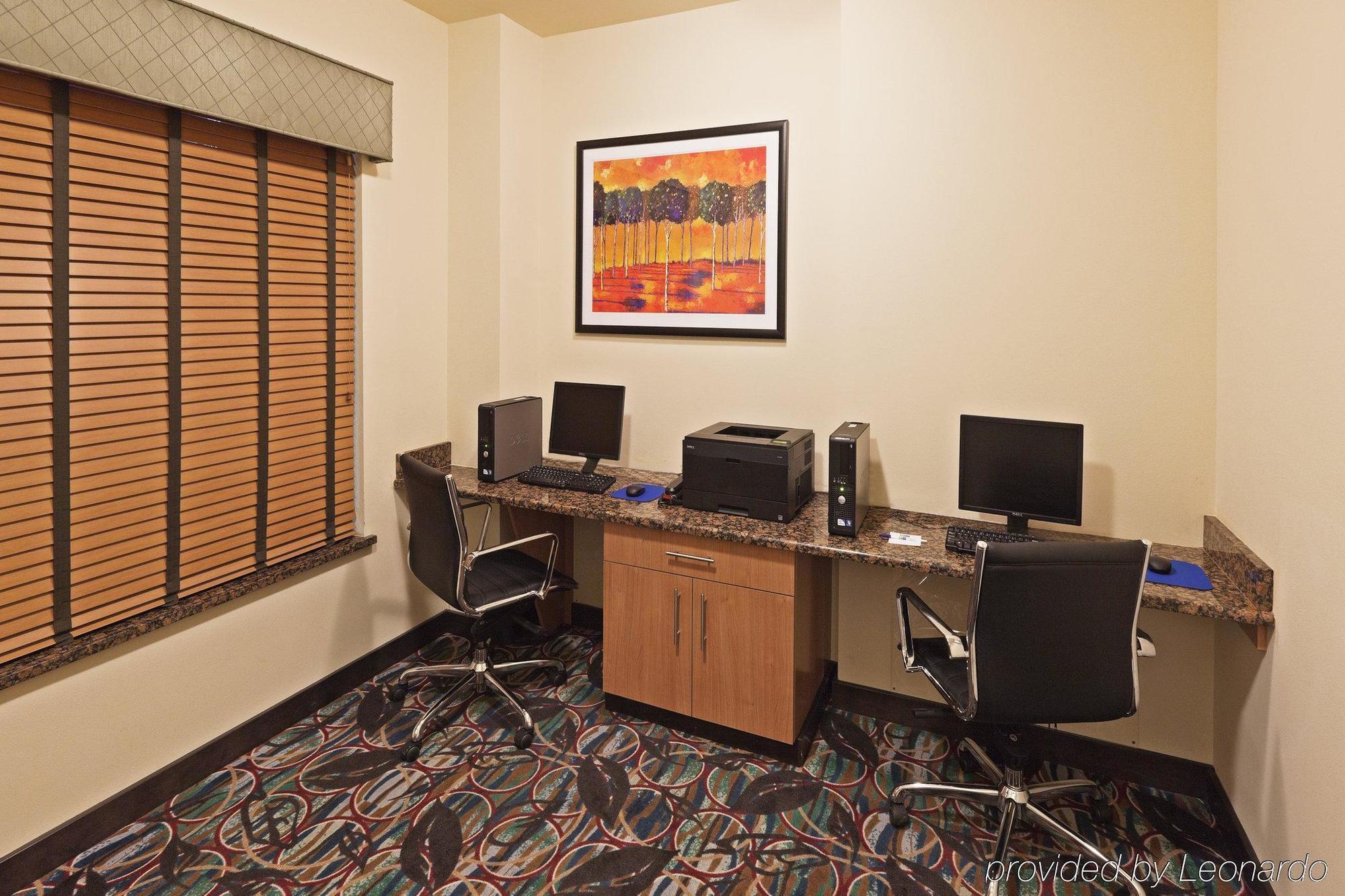 Holiday Inn Express & Suites El Paso Airport By Ihg Fasilitas foto