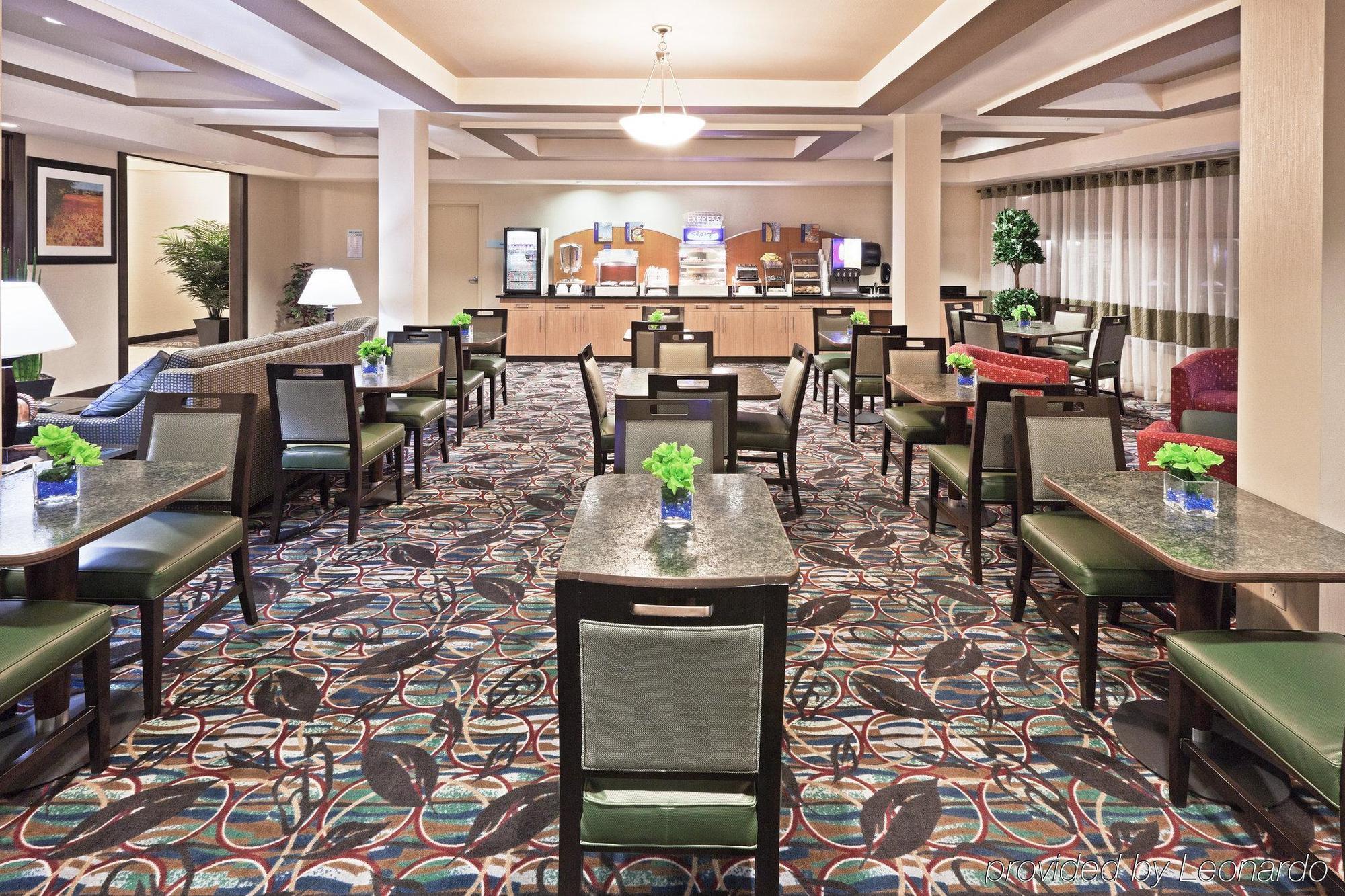 Holiday Inn Express & Suites El Paso Airport By Ihg Restoran foto