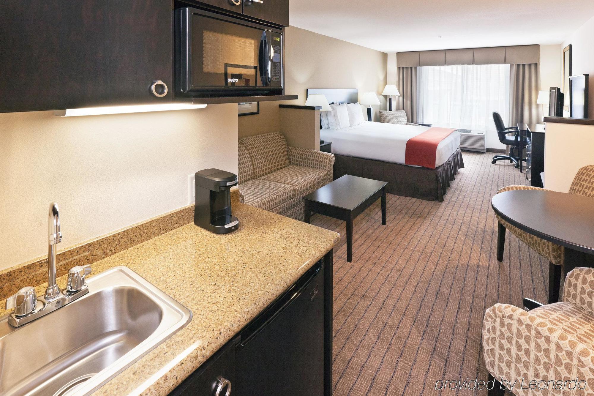 Holiday Inn Express & Suites El Paso Airport By Ihg Ruang foto