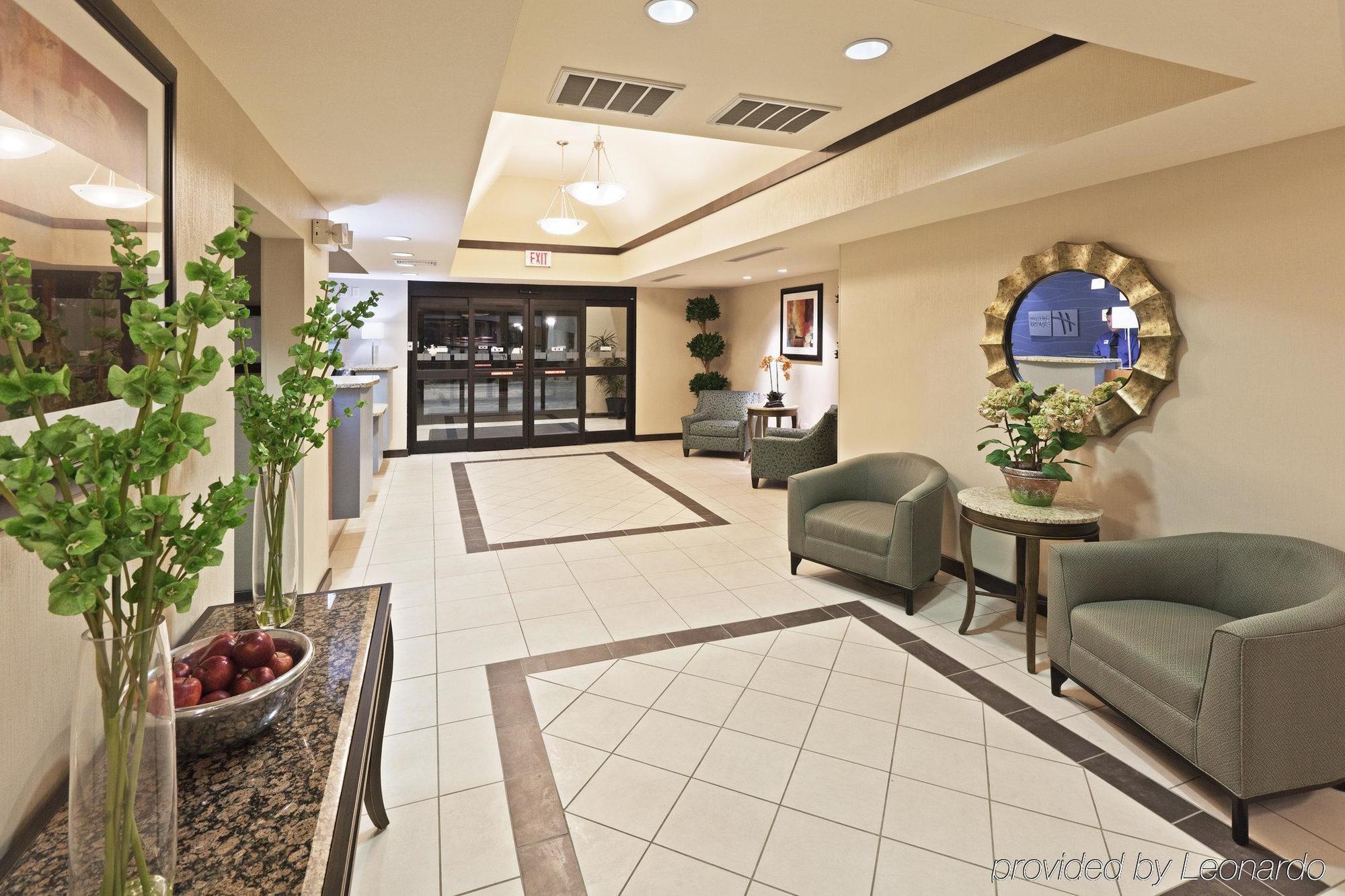 Holiday Inn Express & Suites El Paso Airport By Ihg Interior foto
