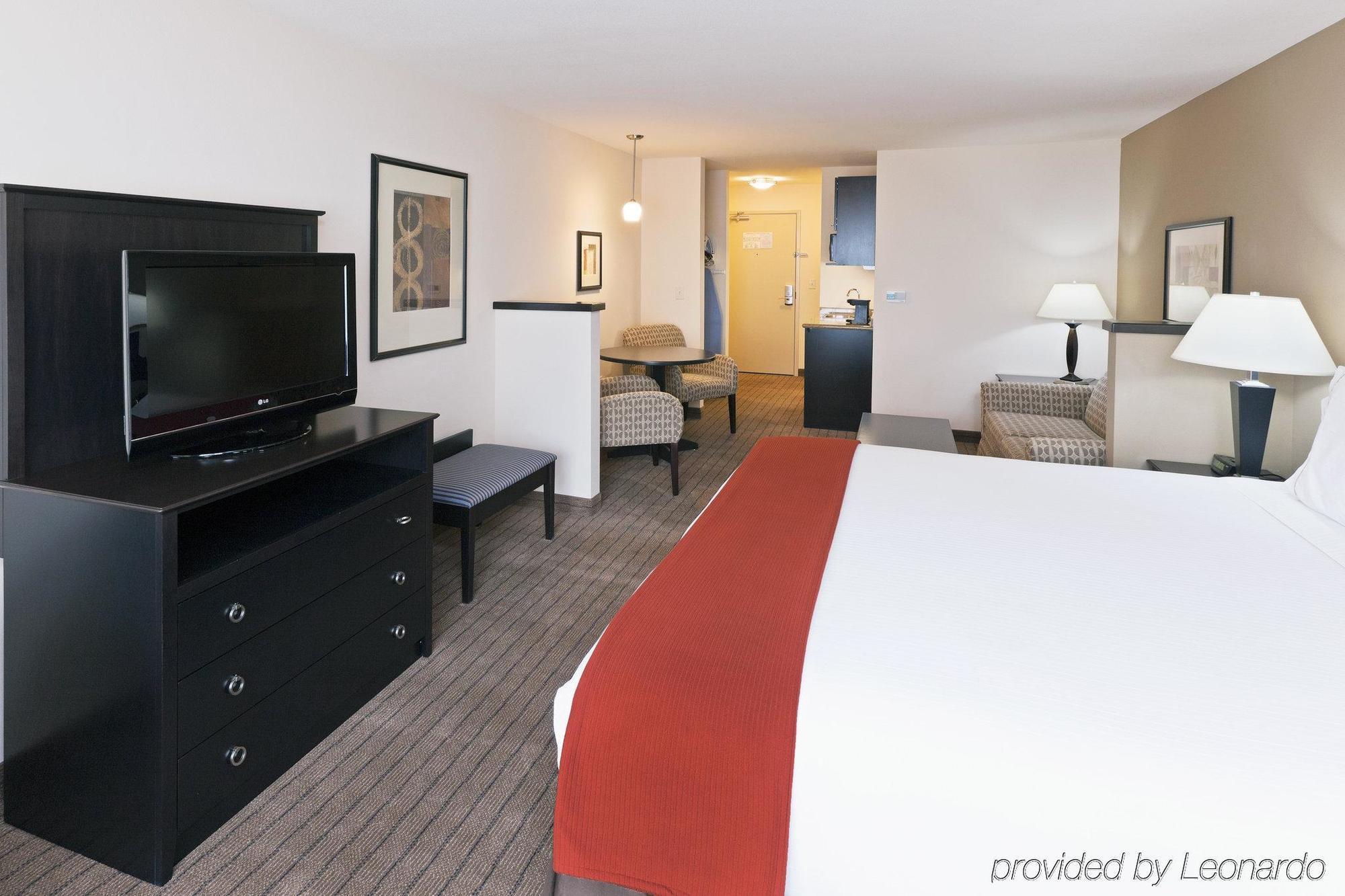 Holiday Inn Express & Suites El Paso Airport By Ihg Ruang foto
