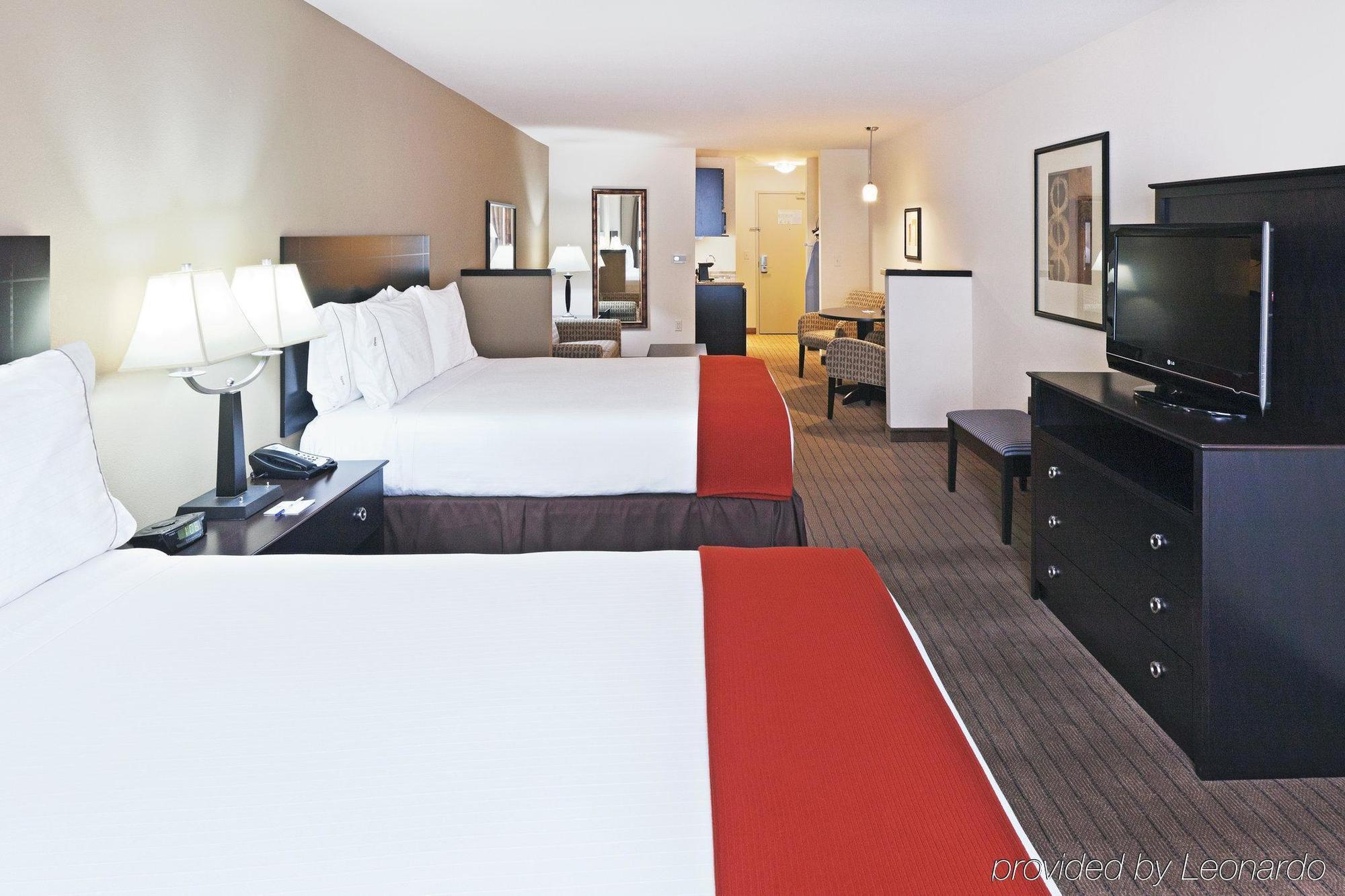 Holiday Inn Express & Suites El Paso Airport By Ihg Ruang foto