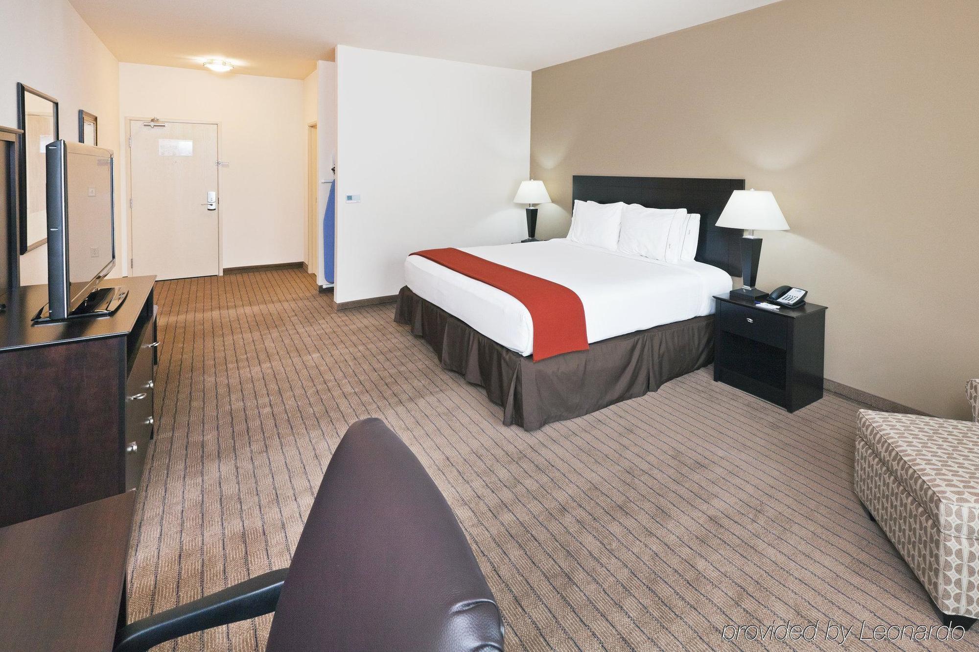 Holiday Inn Express & Suites El Paso Airport By Ihg Ruang foto