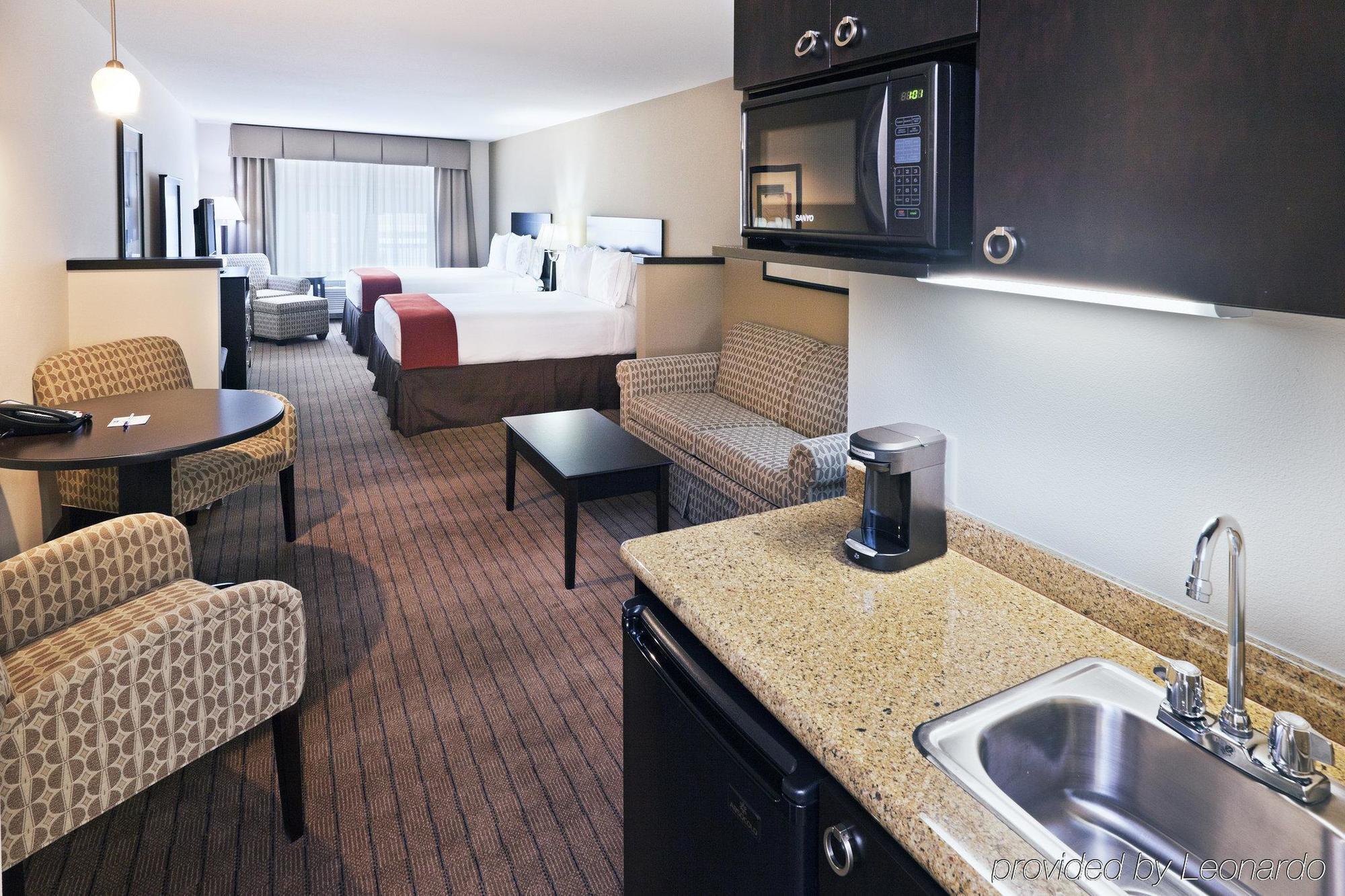 Holiday Inn Express & Suites El Paso Airport By Ihg Ruang foto